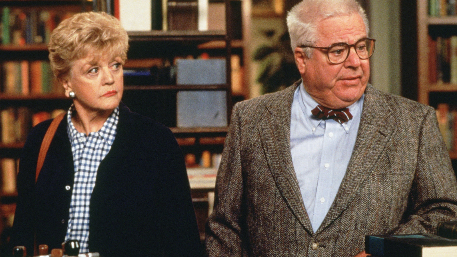 Murder, She Wrote: The Complete Series - Seasons 1-12 [DVD Box Set] DVDs & Blu-Rays Universal Studios   