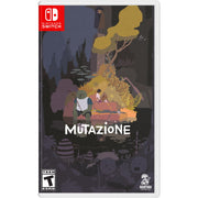 Mutazione [Nintendo Switch] Nintendo Switch Video Game iam8bit   