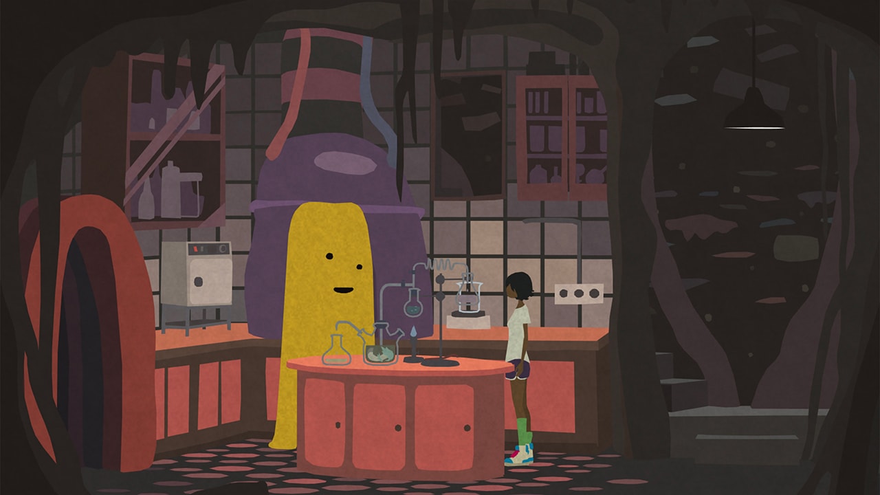 Mutazione [PlayStation 4] PlayStation 4 Video Game iam8bit   