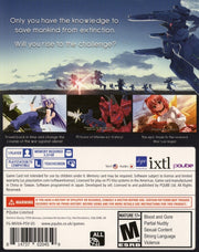 Muv-Luv Alternative [Sony PS Vita] Sony PS Vita Video Game PQube   