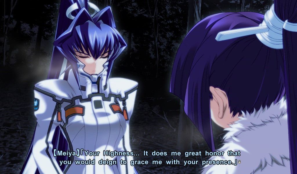 Muv-Luv Alternative [Sony PS Vita] Sony PS Vita Video Game PQube   
