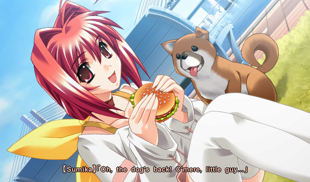 Muv-Luv [Sony PS Vita] Sony PS Vita Video Game PQube   