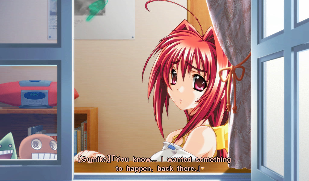 Muv-Luv [Sony PS Vita] Sony PS Vita Video Game PQube   
