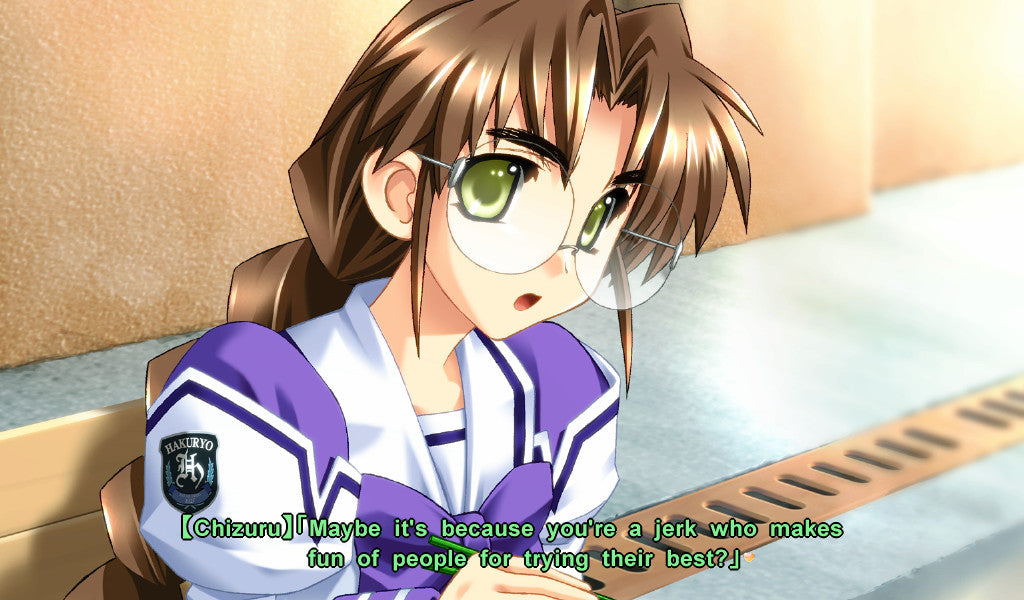 Muv-Luv [Sony PS Vita] Sony PS Vita Video Game PQube   