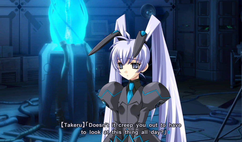 Muv-Luv [Sony PS Vita] Sony PS Vita Video Game PQube   