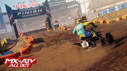 MX vs. ATV All Out [Xbox One] Xbox One Video Game THQ Nordic   