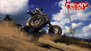 MX vs. ATV All Out [Xbox One] Xbox One Video Game THQ Nordic   
