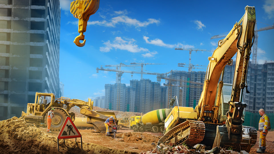 Professional Construction: The Simulation [Nintendo Switch] Nintendo Switch Video Game UIG Entertainment   