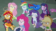 My Little Pony: Equestria Girls - Rainbow Rocks [Blu-Ray + DVD] DVDs & Blu-Rays Shout Factory   