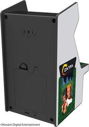 My Arcade Contra Micro Player - 6.75 Inch Mini Retro Arcade Machine Cabinet [Retro System] Retro Systems My Arcade   