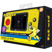 My Arcade - Pac-Man Pocket Player Portable Gaming System [Retro System] Retro Systems Bandai Namco   