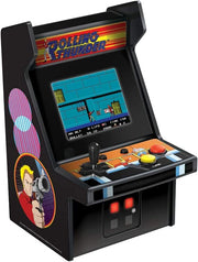My Arcade Rolling Thunder Micro Player - 6.75 Inch Mini Retro Arcade Machine Cabinet [Retro System] Retro Systems My Arcade   