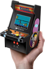 My Arcade Rolling Thunder Micro Player - 6.75 Inch Mini Retro Arcade Machine Cabinet [Retro System] Retro Systems My Arcade   