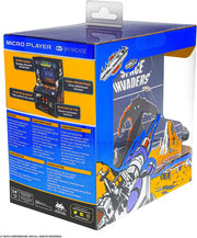 My Arcade Space Invaders Micro Player - Mini Retro Arcade Machine Cabinet [Retro System] Retro Systems My Arcade   