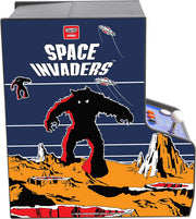 My Arcade Space Invaders Micro Player - Mini Retro Arcade Machine Cabinet [Retro System] Retro Systems My Arcade   