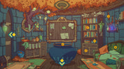 My Aunt is a Witch [PlayStation 4] PlayStation 4 Video Game Red Art Games   
