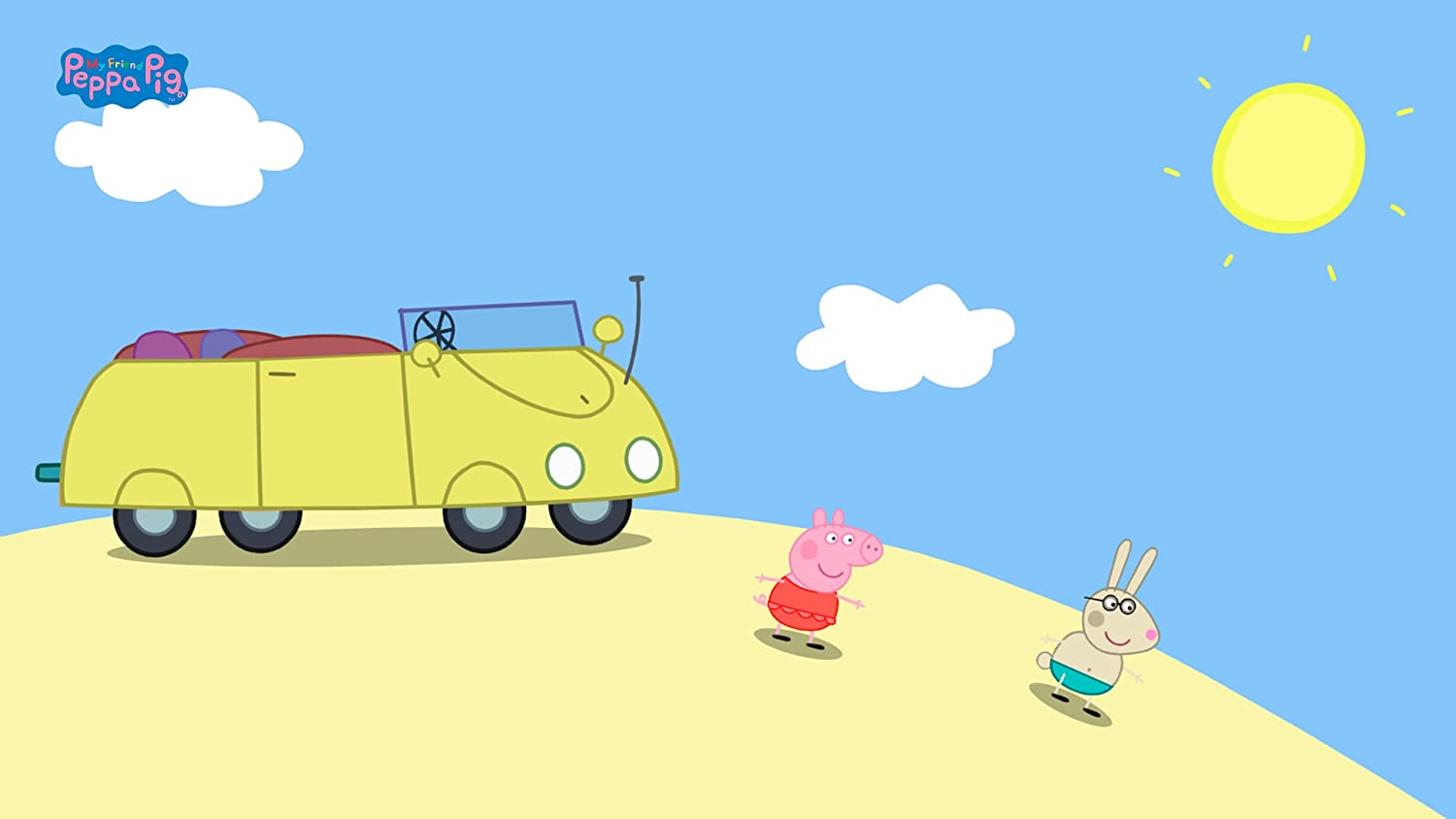 My Friend Peppa Pig [PlayStation 4] PlayStation 4 Video Game Outright Games   
