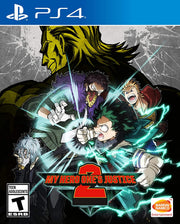 My Hero One's Justice 2 - Collector's Edition [PlayStation 4] PlayStation 4 Video Game Bandai Namco   