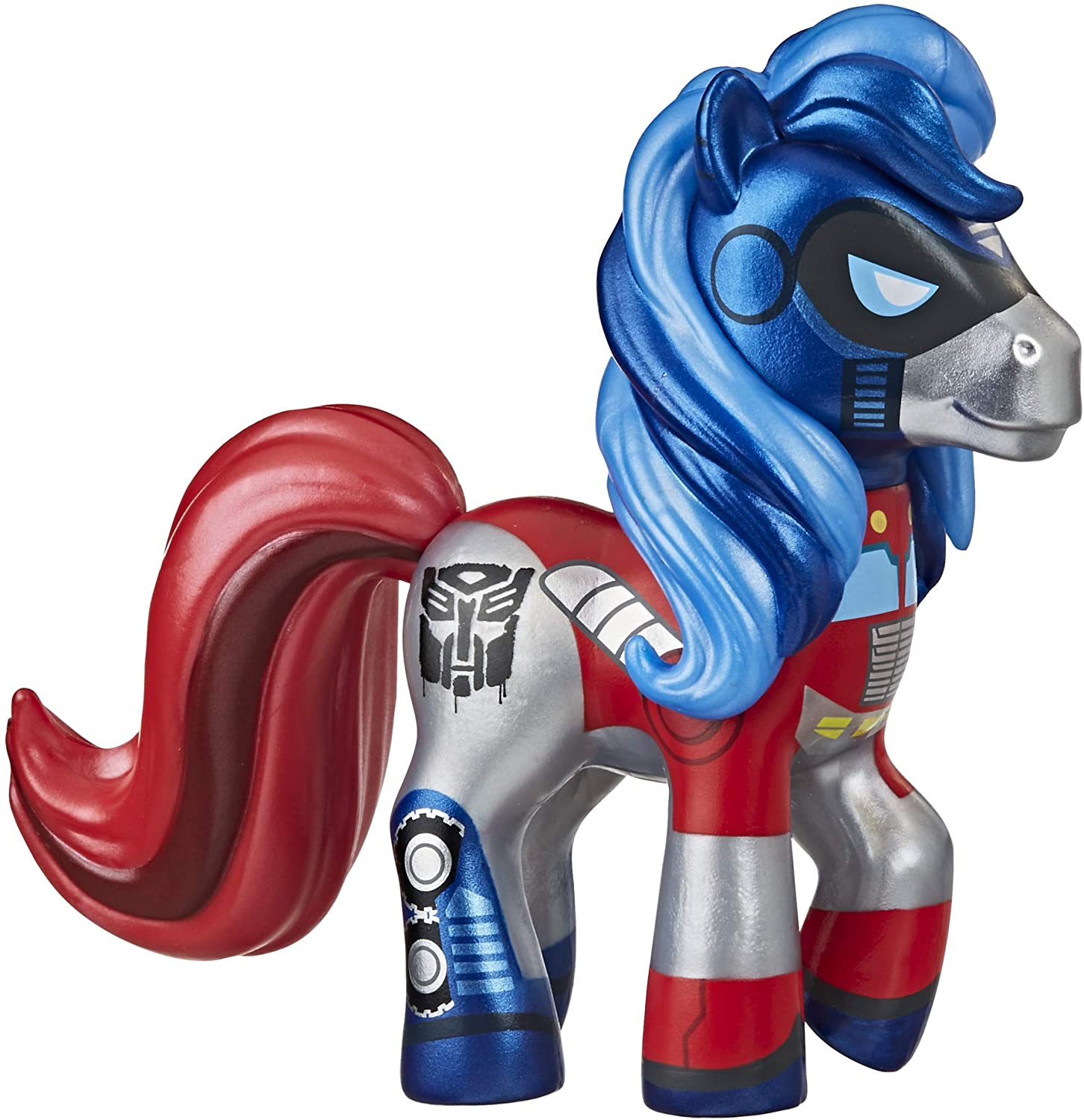 My Little Pony x Transformers Crossover Collection - My Little Prime Toys & Games Hasbro