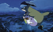My Neighbor Totoro [Blu-ray + DVD] DVDs & Blu-Rays Studio Ghibli   