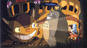 My Neighbor Totoro [Blu-ray + DVD] DVDs & Blu-Rays Studio Ghibli   