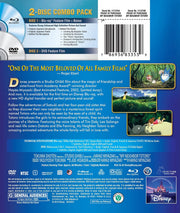My Neighbor Totoro [Blu-ray + DVD] DVDs & Blu-Rays Studio Ghibli   