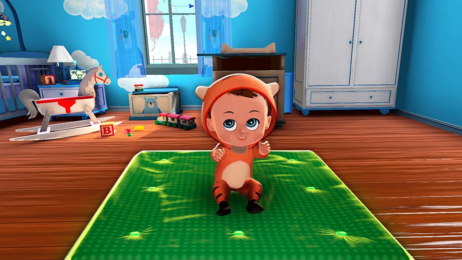 My Universe: My Baby [Nintendo Switch] Nintendo Switch Video Game Microids   
