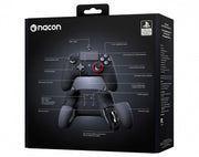 NACON Revolution Pro Controller 3 - Black [Cross-Platform Accessory] Cross-Platform Accessories Nacon   