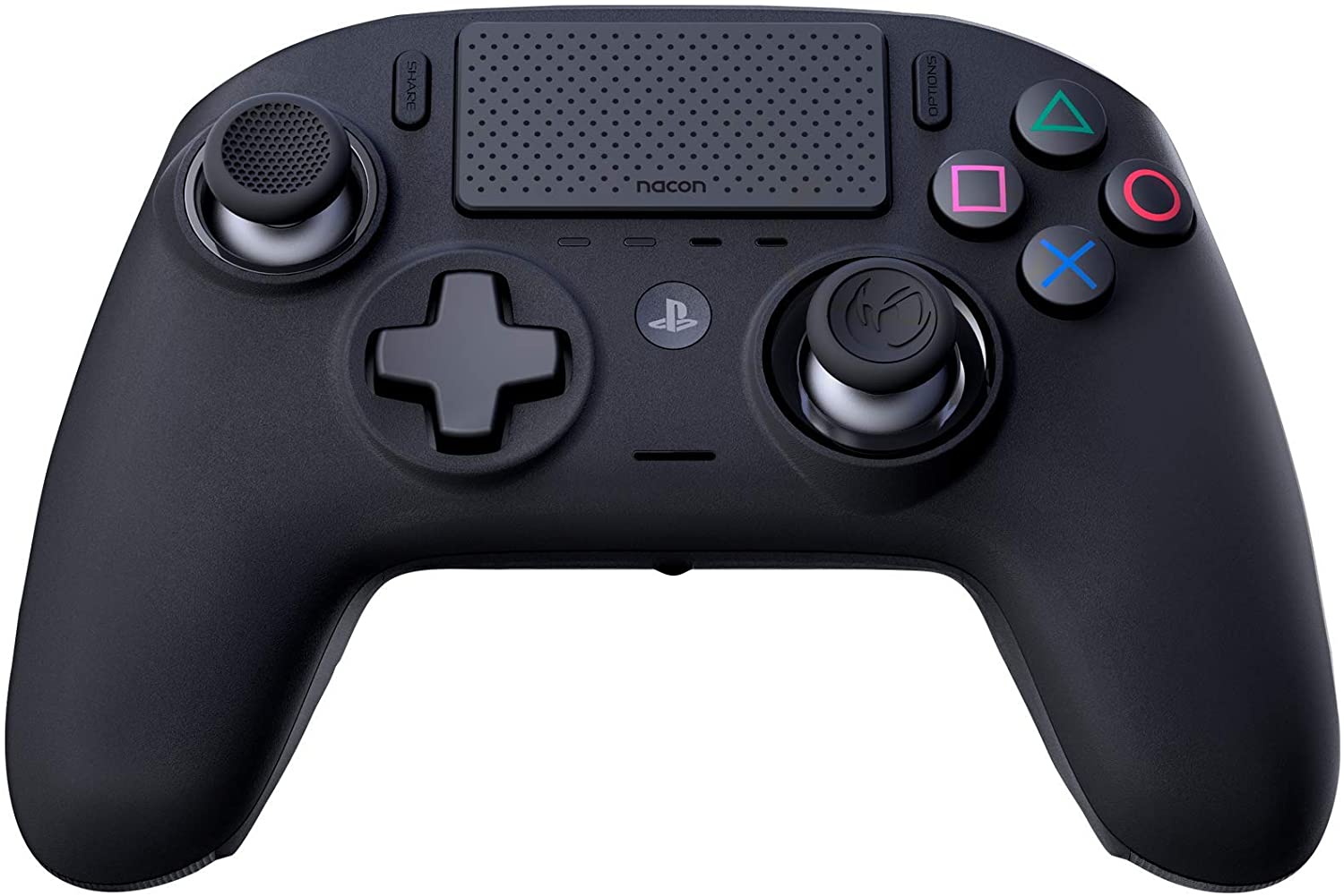 NACON Revolution Pro Controller 3 - Black [Cross-Platform Accessory] Cross-Platform Accessories Nacon   