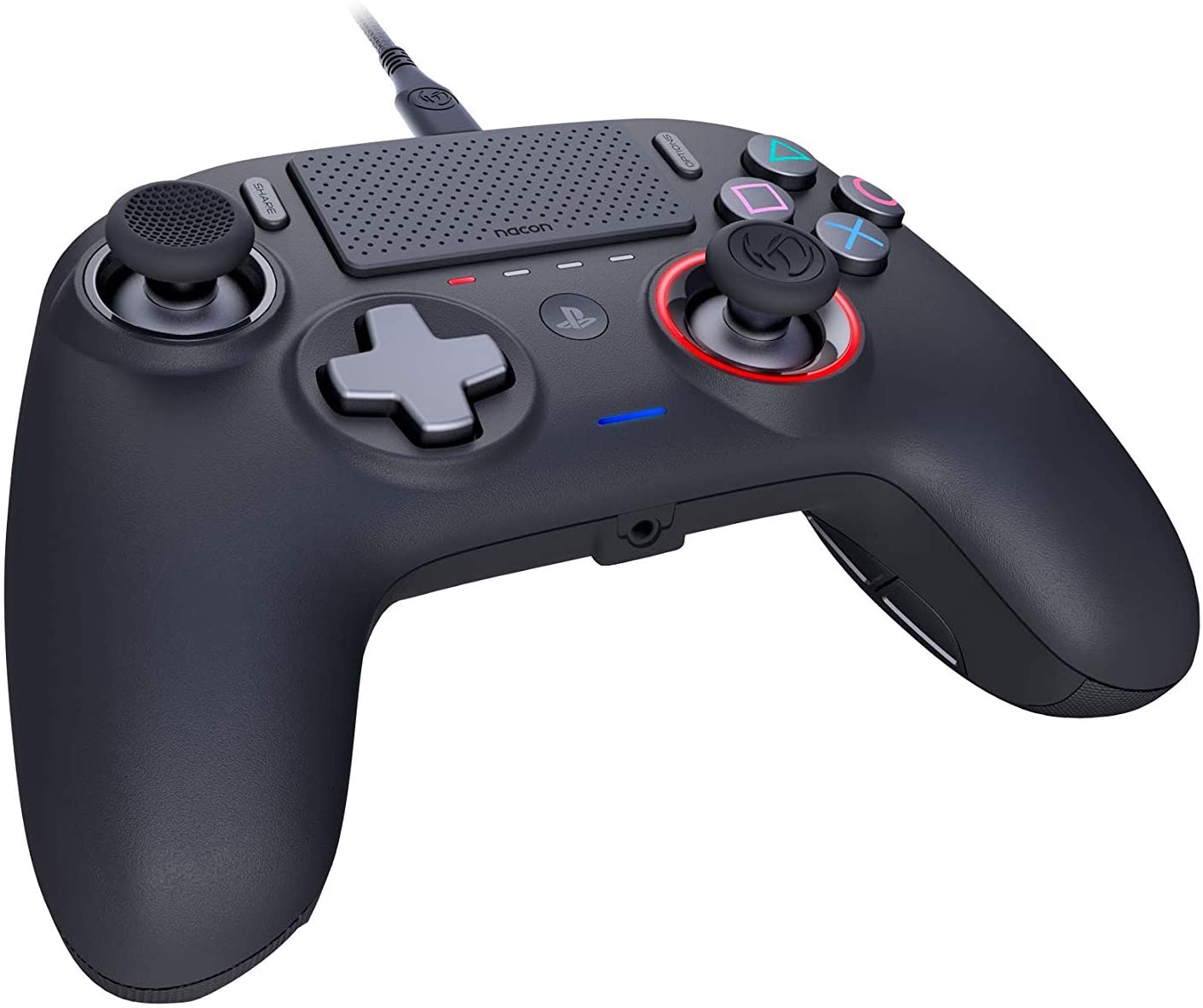NACON Revolution Pro Controller 3 - Black [Cross-Platform Accessory] Cross-Platform Accessories Nacon   