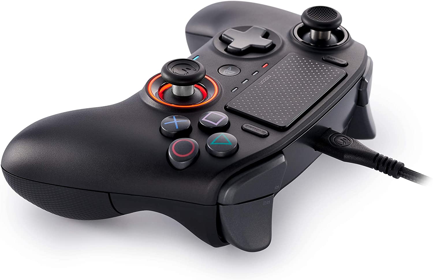 NACON Revolution Pro Controller 3 - Black [Cross-Platform Accessory] Cross-Platform Accessories Nacon   