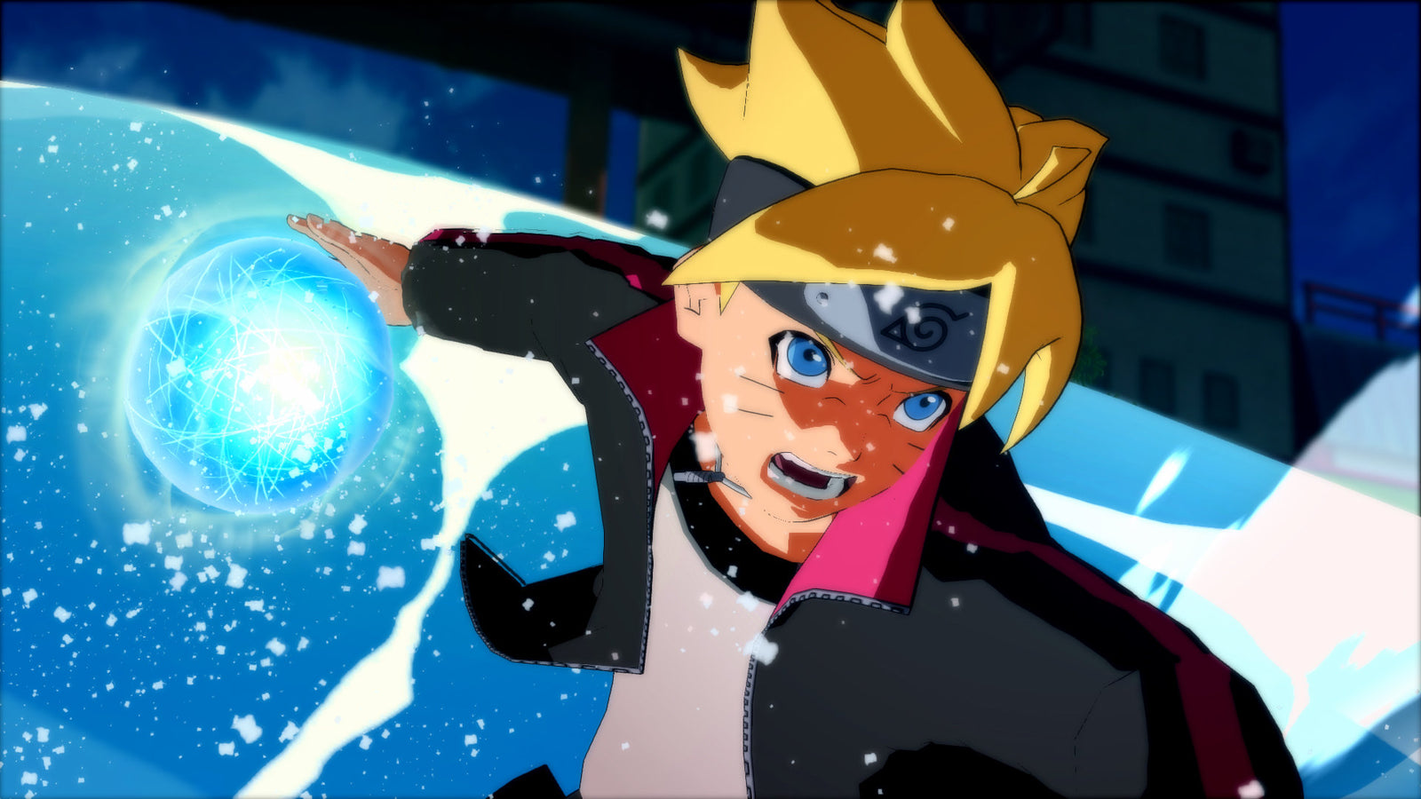 Naruto Shippuden: Ultimate Ninja Storm 4 - Road to Boruto [Nintendo Switch] Nintendo Switch Video Game Bandai Namco   