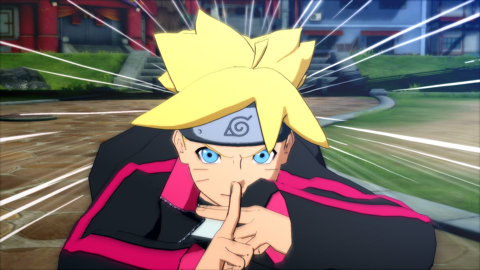 Naruto Shippuden: Ultimate Ninja Storm 4 - Road to Boruto [Nintendo Switch] Nintendo Switch Video Game Bandai Namco   