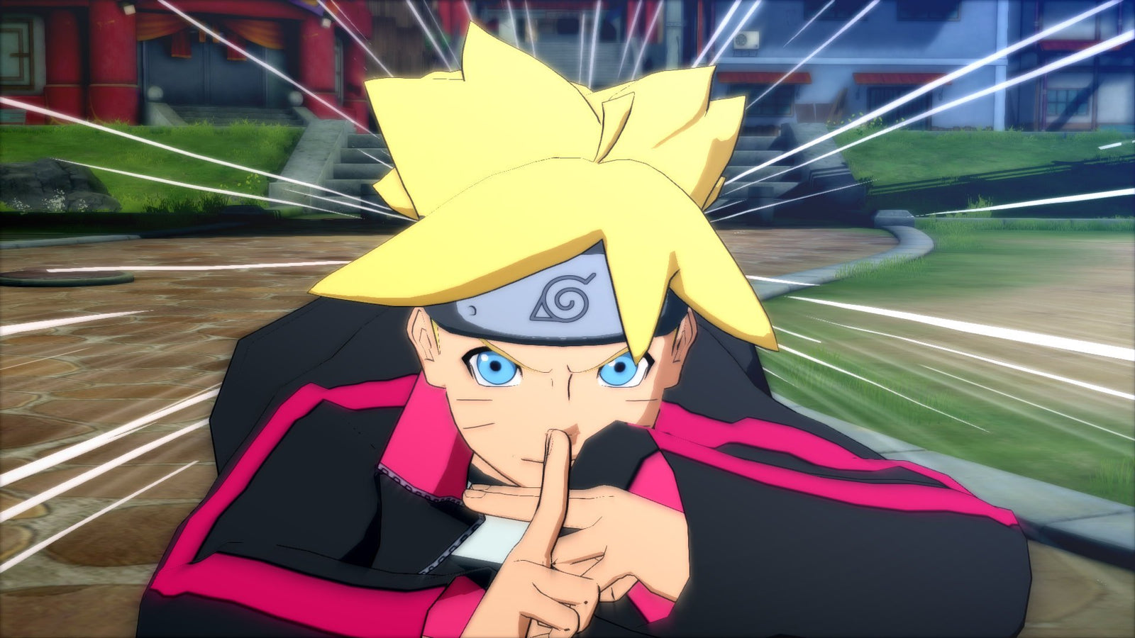 Naruto Shippuden: Ultimate Ninja Storm 4 - Road to Boruto [Nintendo Switch] Nintendo Switch Video Game Bandai Namco   