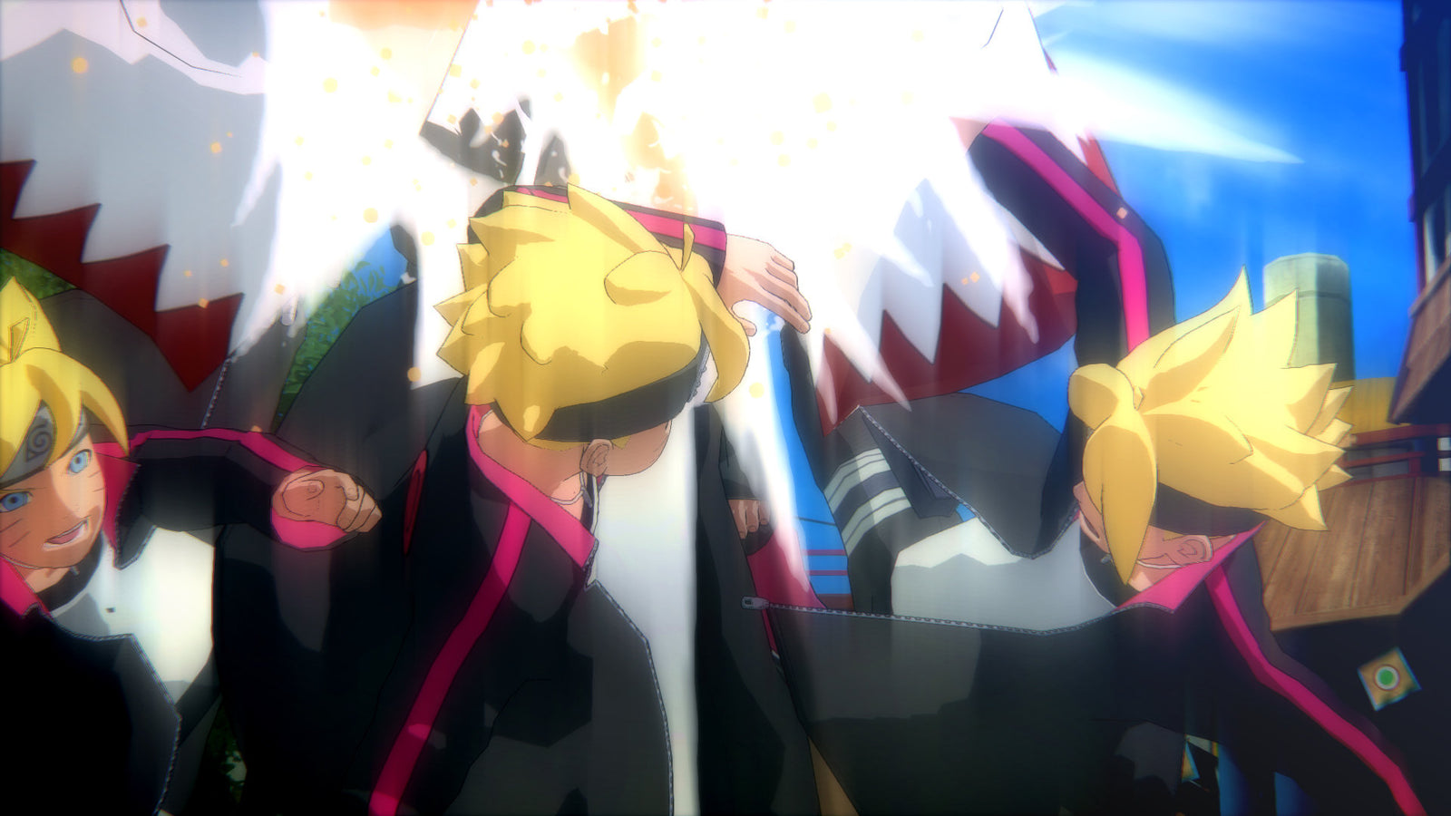 Naruto Shippuden: Ultimate Ninja Storm 4 - Road to Boruto [Nintendo Switch] Nintendo Switch Video Game Bandai Namco   