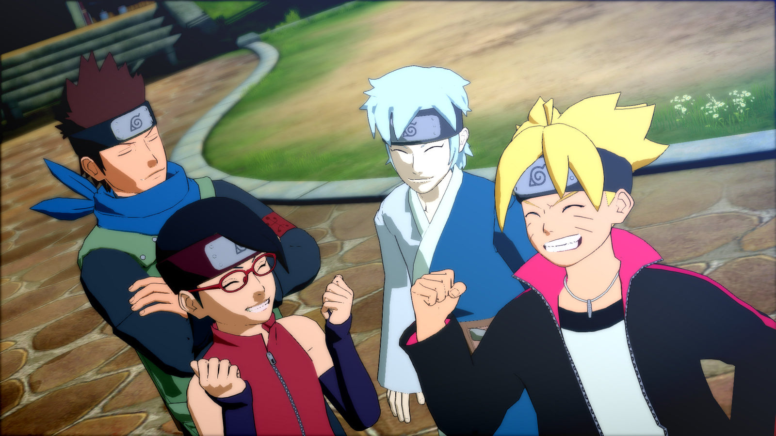 Naruto Shippuden: Ultimate Ninja Storm 4 - Road to Boruto [Nintendo Switch] Nintendo Switch Video Game Bandai Namco   