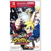 Naruto Shippuden: Ultimate Ninja Storm 4 - Road to Boruto [Nintendo Switch] Nintendo Switch Video Game Bandai Namco   