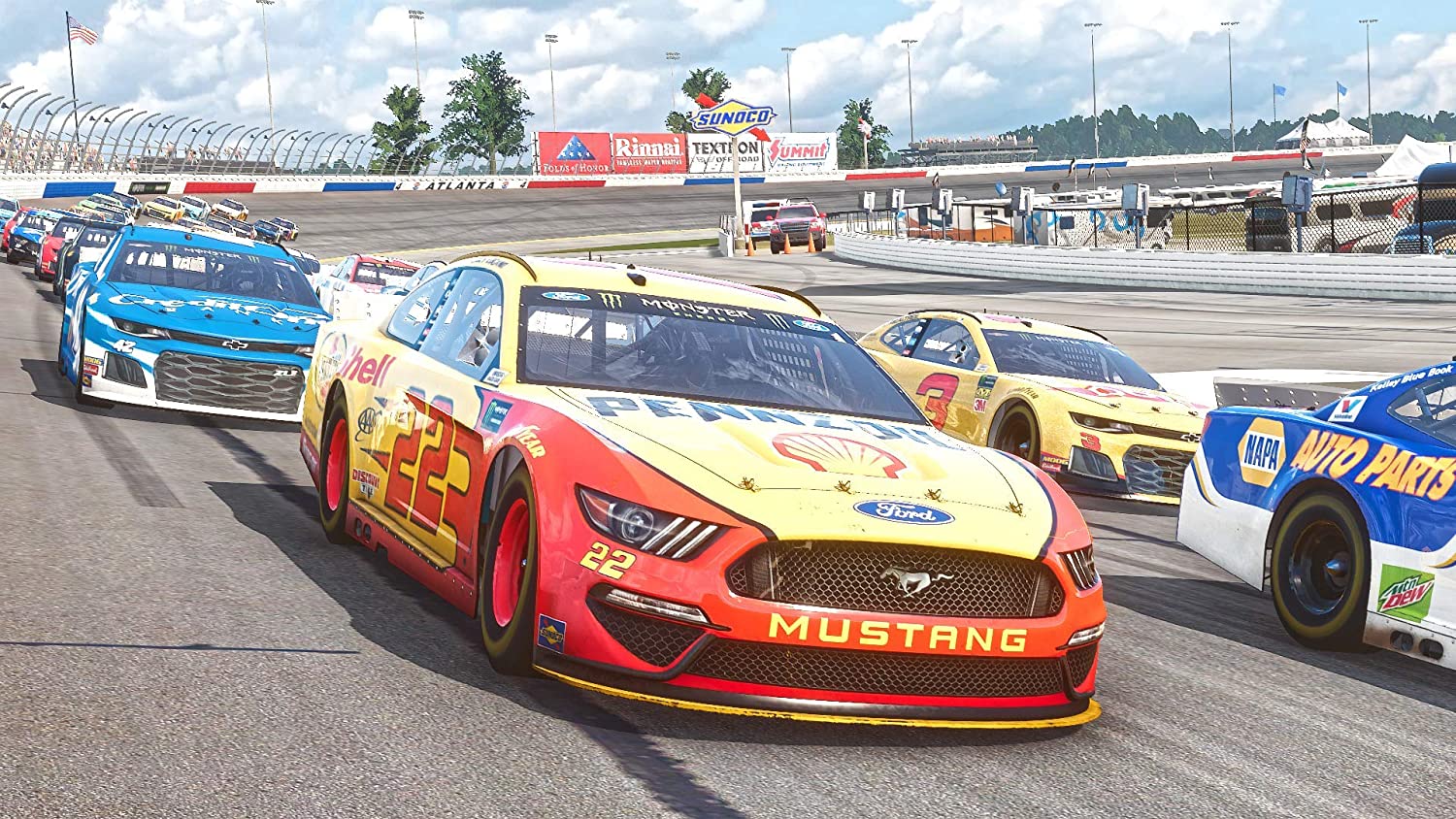 NASCAR Heat 4 [Xbox One] Xbox One Video Game Microsoft   