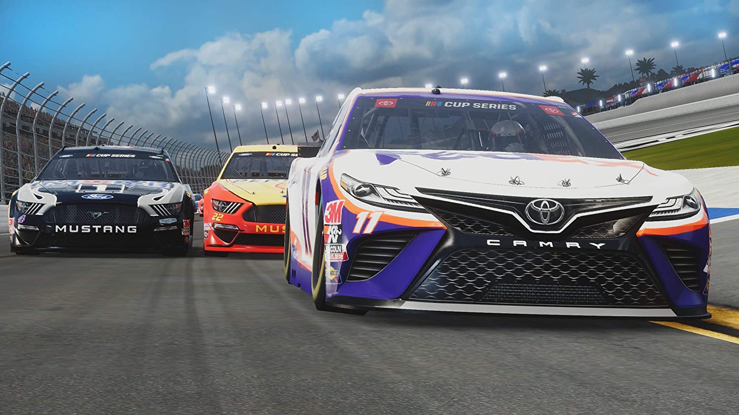 NASCAR Heat 5 [PlayStation 4] PlayStation 4 Video Game 704 Games