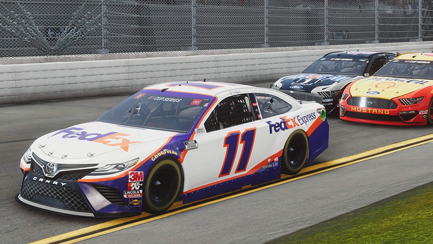 NASCAR Heat 5 [PlayStation 4] PlayStation 4 Video Game 704 Games