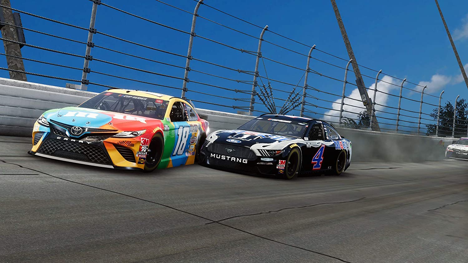 NASCAR Heat 5 [PlayStation 4] PlayStation 4 Video Game 704 Games