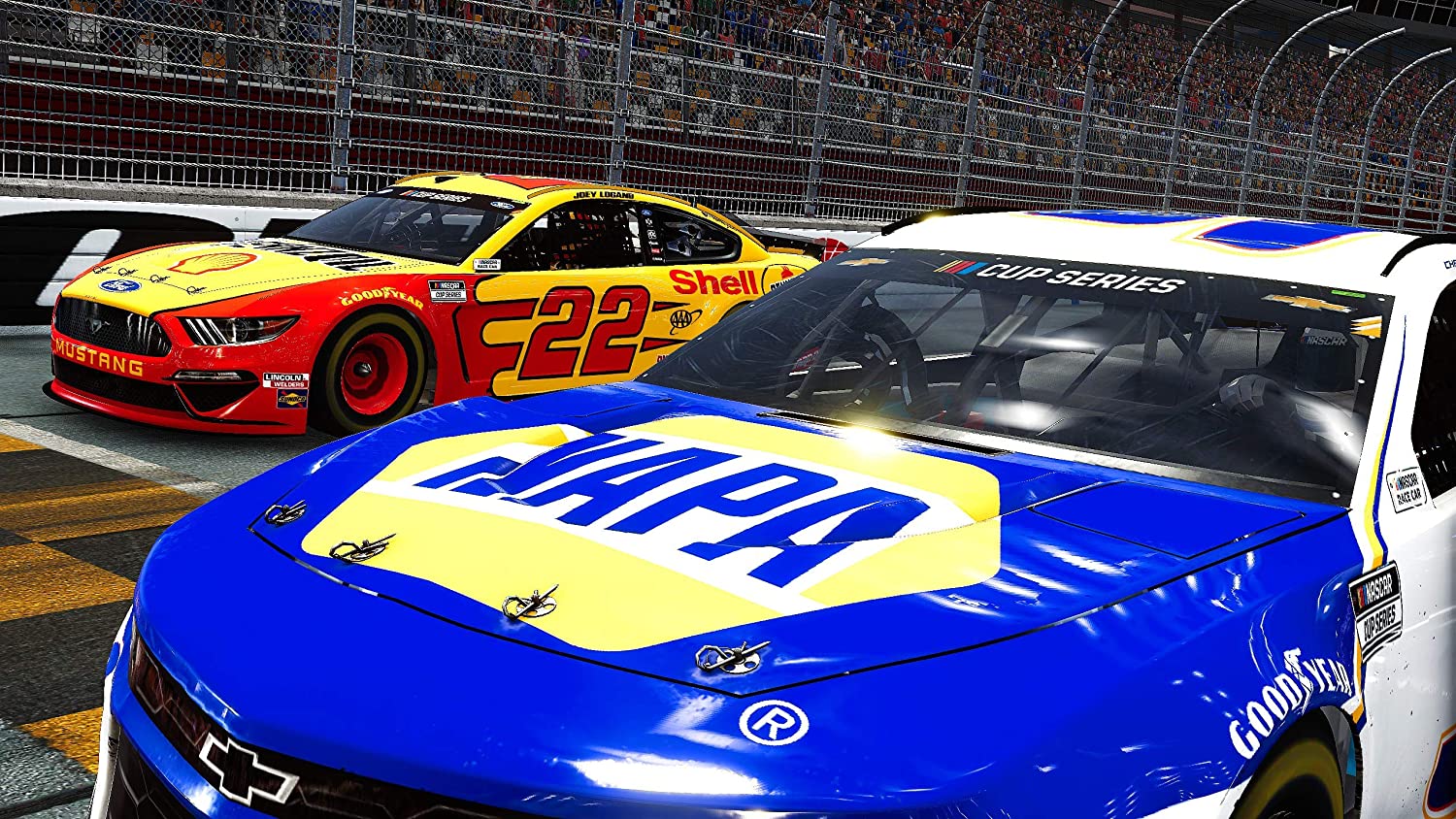 NASCAR Heat 5 [PlayStation 4] PlayStation 4 Video Game 704 Games