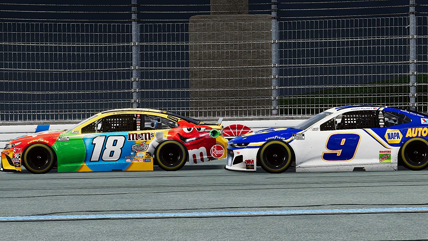 NASCAR Heat 5 [PlayStation 4] PlayStation 4 Video Game 704 Games