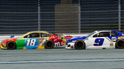 NASCAR Heat 5 [PlayStation 4] PlayStation 4 Video Game 704 Games