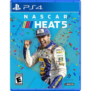 NASCAR Heat 5 [PlayStation 4] PlayStation 4 Video Game 704 Games