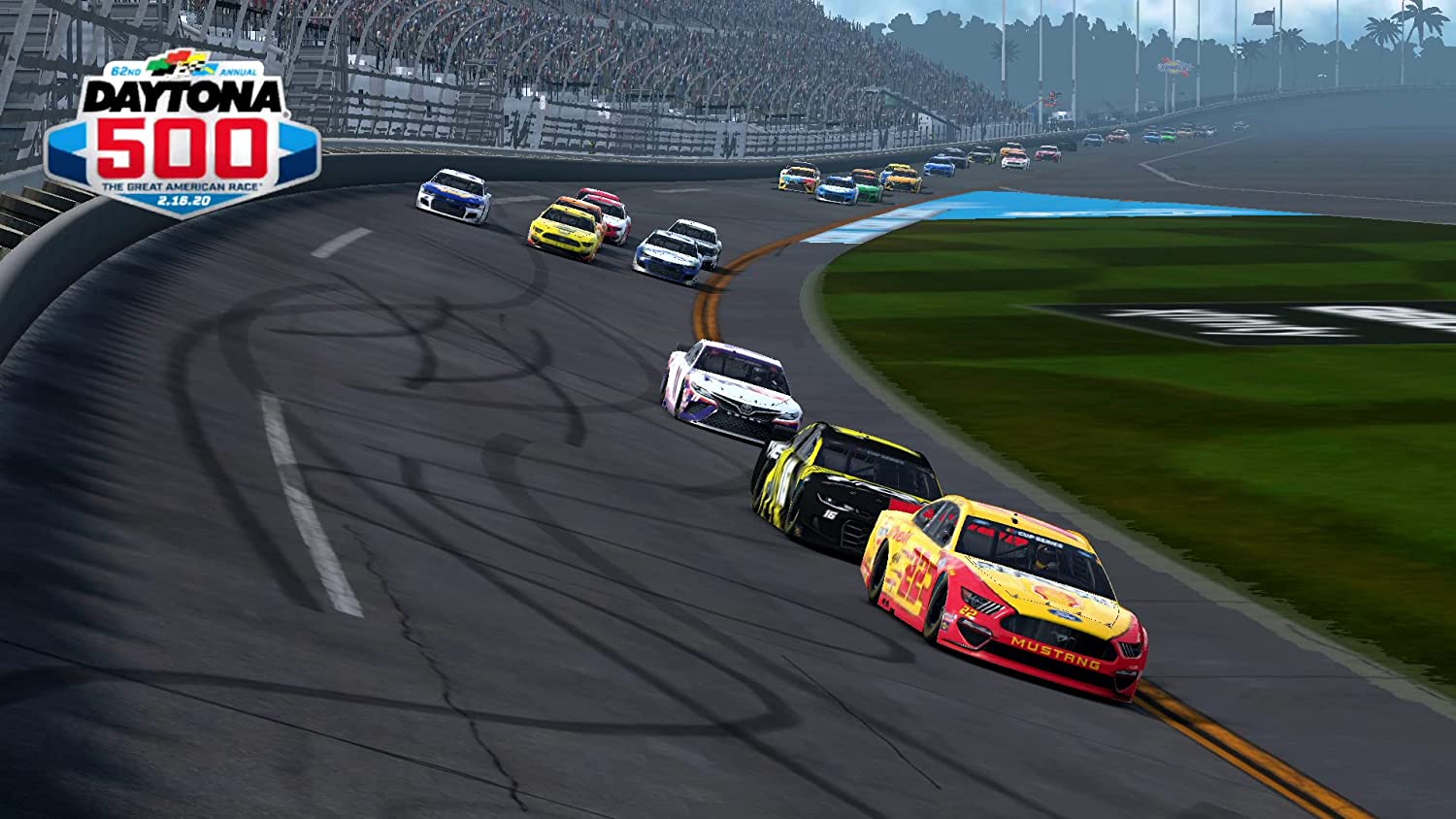 NASCAR Heat Ultimate Edition+ [Nintendo Switch] Nintendo Switch Video Game Motorsport Games   