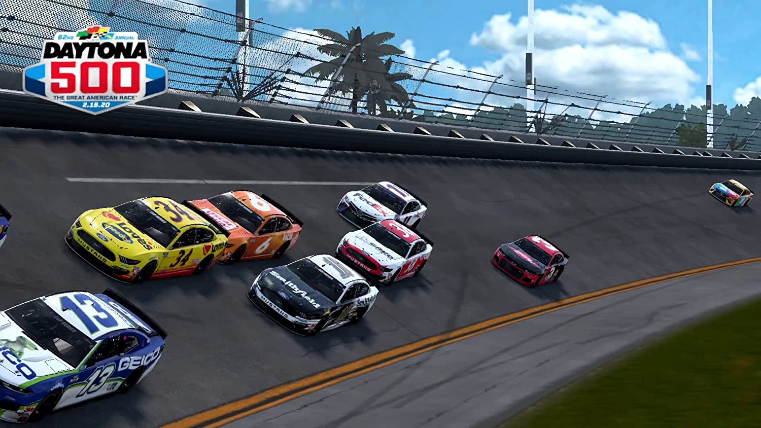 NASCAR Heat Ultimate Edition+ [Nintendo Switch] Nintendo Switch Video Game Motorsport Games   