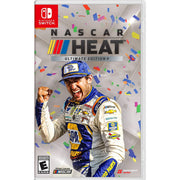 NASCAR Heat Ultimate Edition+ [Nintendo Switch] Nintendo Switch Video Game Motorsport Games   