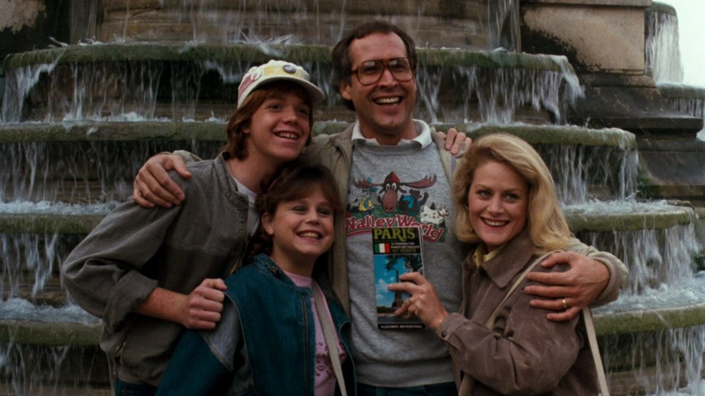 National Lampoon's The Ultimate Vacation Collection [Blu-Ray Box Set] DVDs & Blu-Rays Warner Bros.   