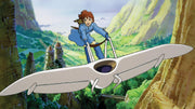 Nausicaä of the Valley of the Wind - Limited Edition SteelBook [Blu-Ray + DVD] DVDs & Blu-Rays Studio Ghibli   